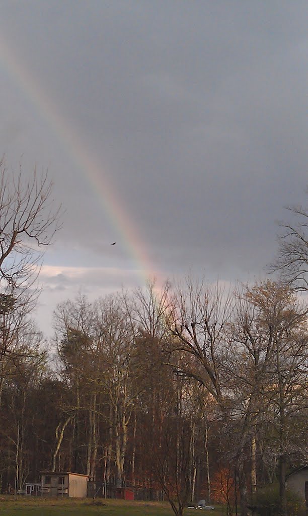 Rainbow in Columbus by namowasiaras