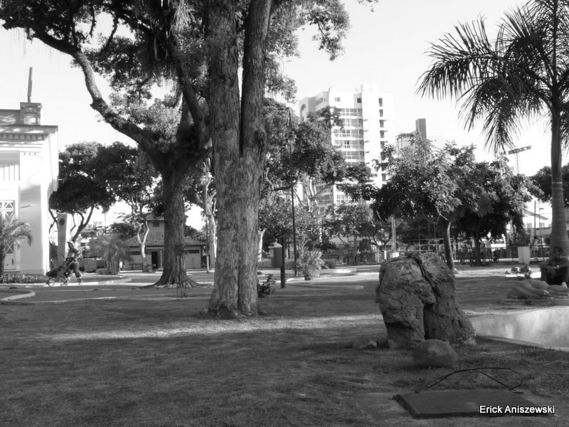 Jardim São Benedito by Erick Aniszewski