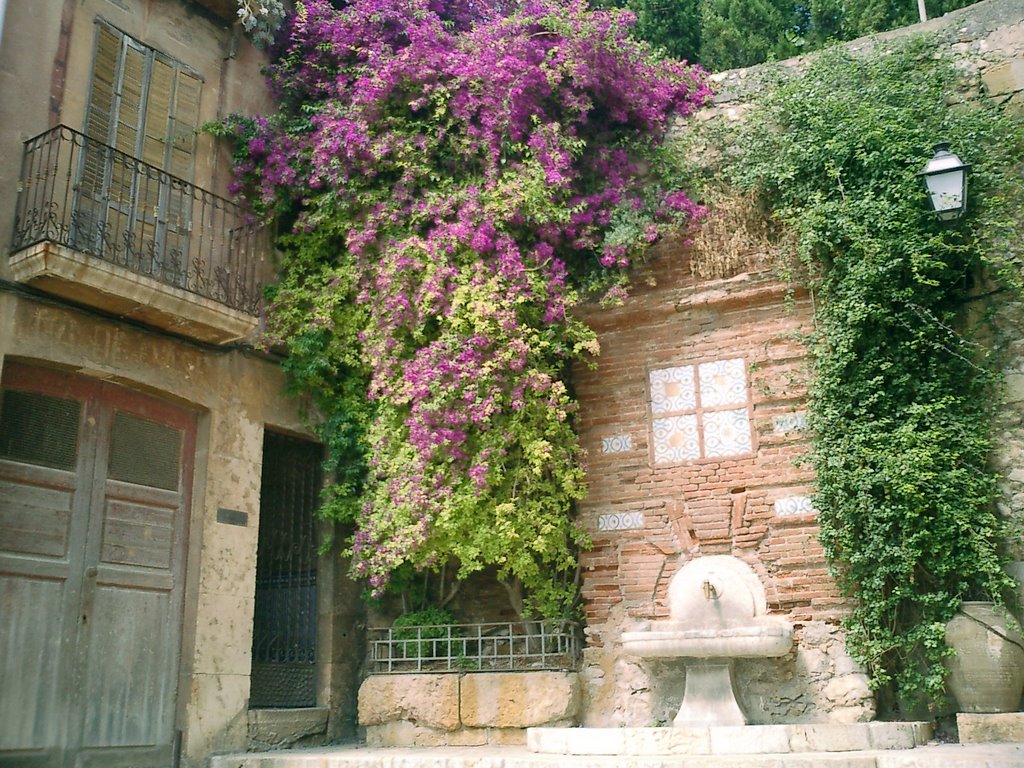 Plaça Sant Joan by itinere