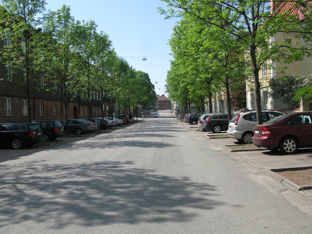 Falkgatan, Bagaregården, Göteborg, 2012 by Biketommy