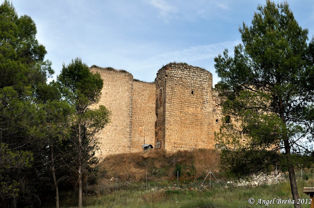 CASTILLO DE CIFUENTES -73568929 by Ángel Breña Camps © Fotografía