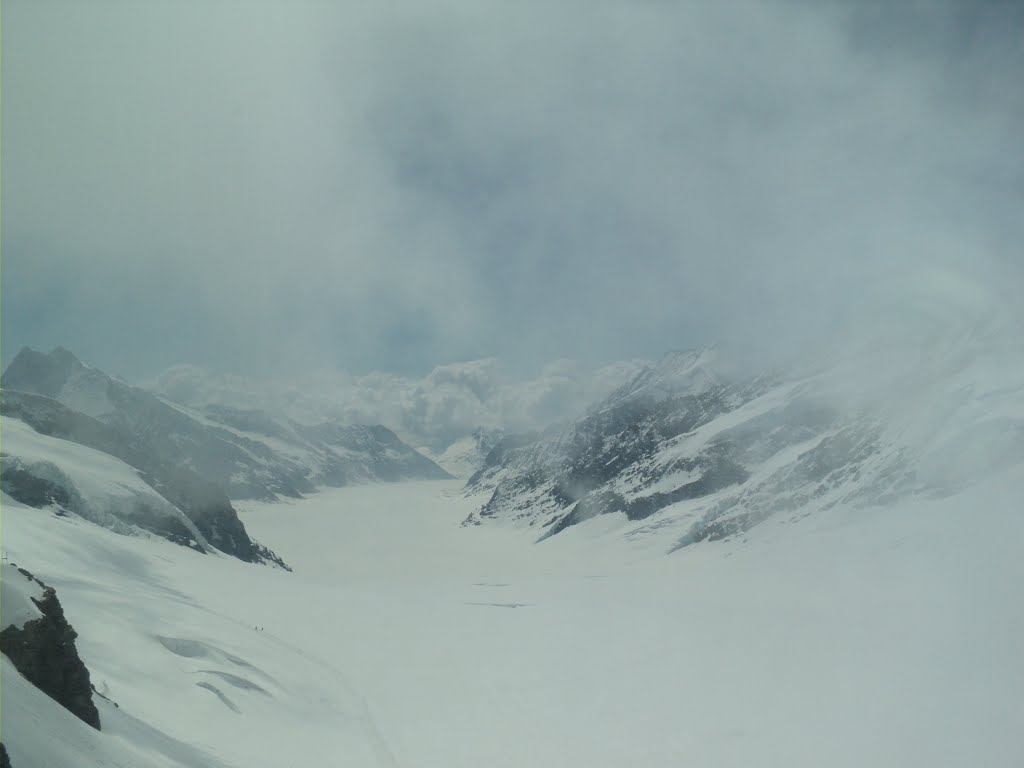 Jungfraujoch 2012 by karin123