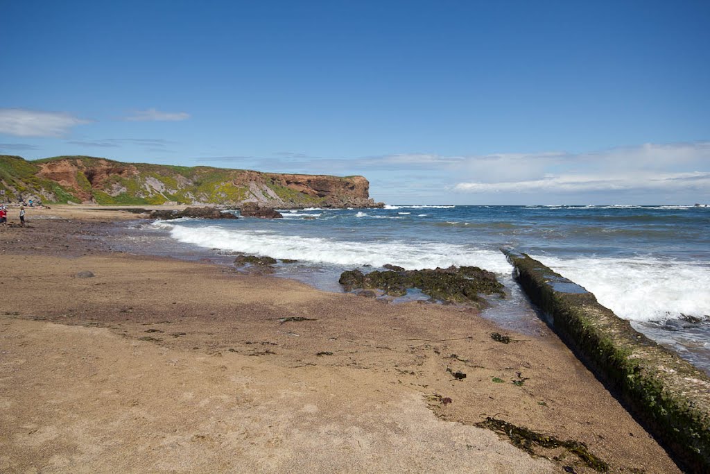 Eyemouth by Alifink