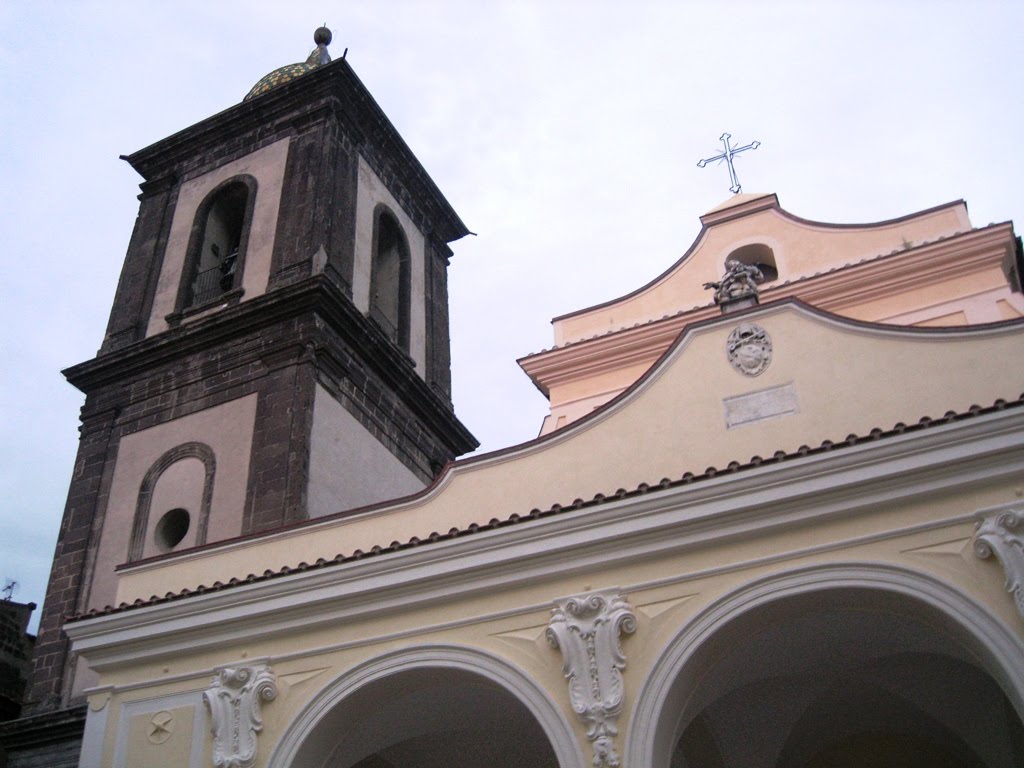 Sant'Agata de 'Goti by livison