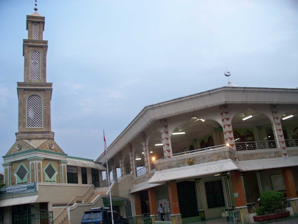 Masjid Baiturrohman by akhmad fauzi manpower