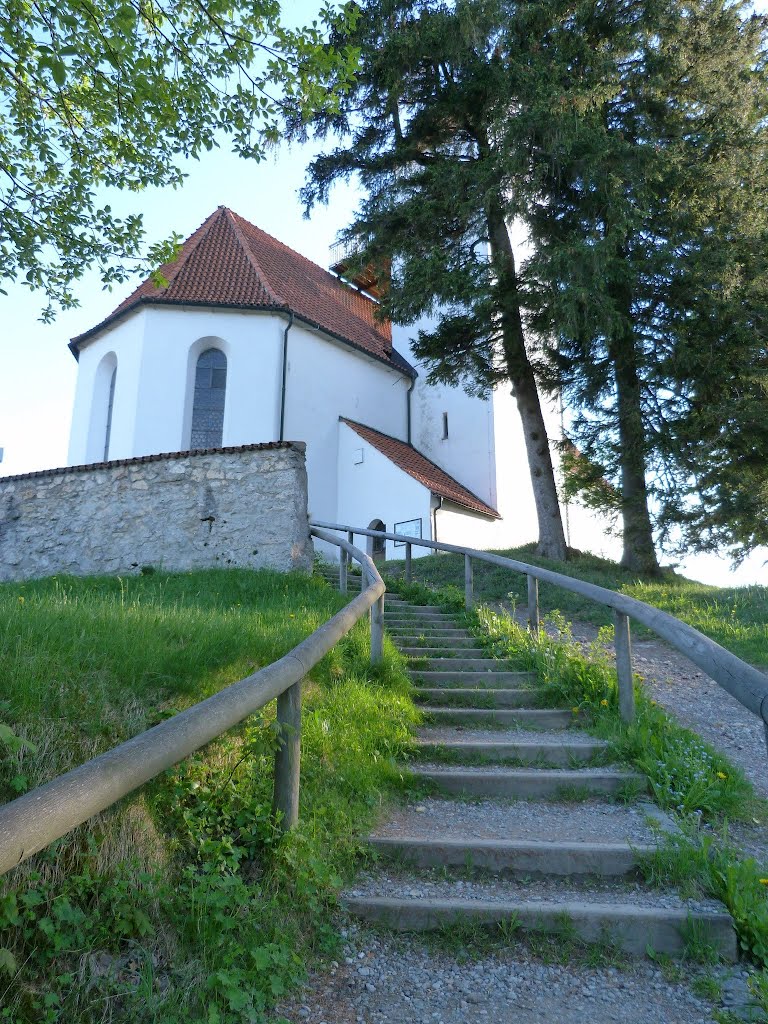 St. Georgskirche by elazago