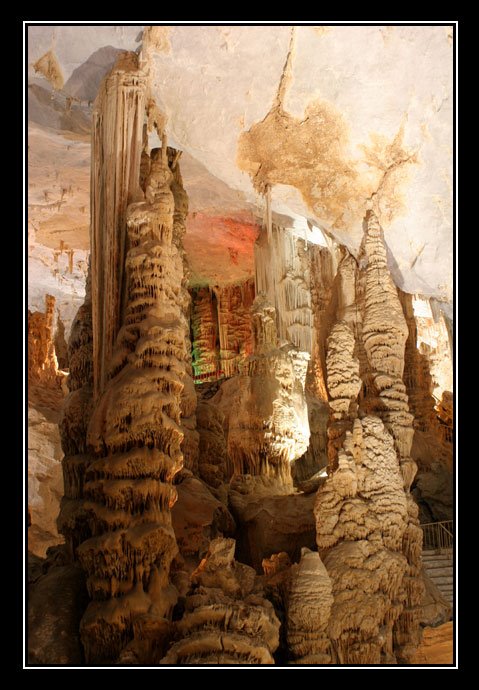 Grutas de Garcia 3 - De Garcia caves 3 by J.Ernesto Ortiz Razo