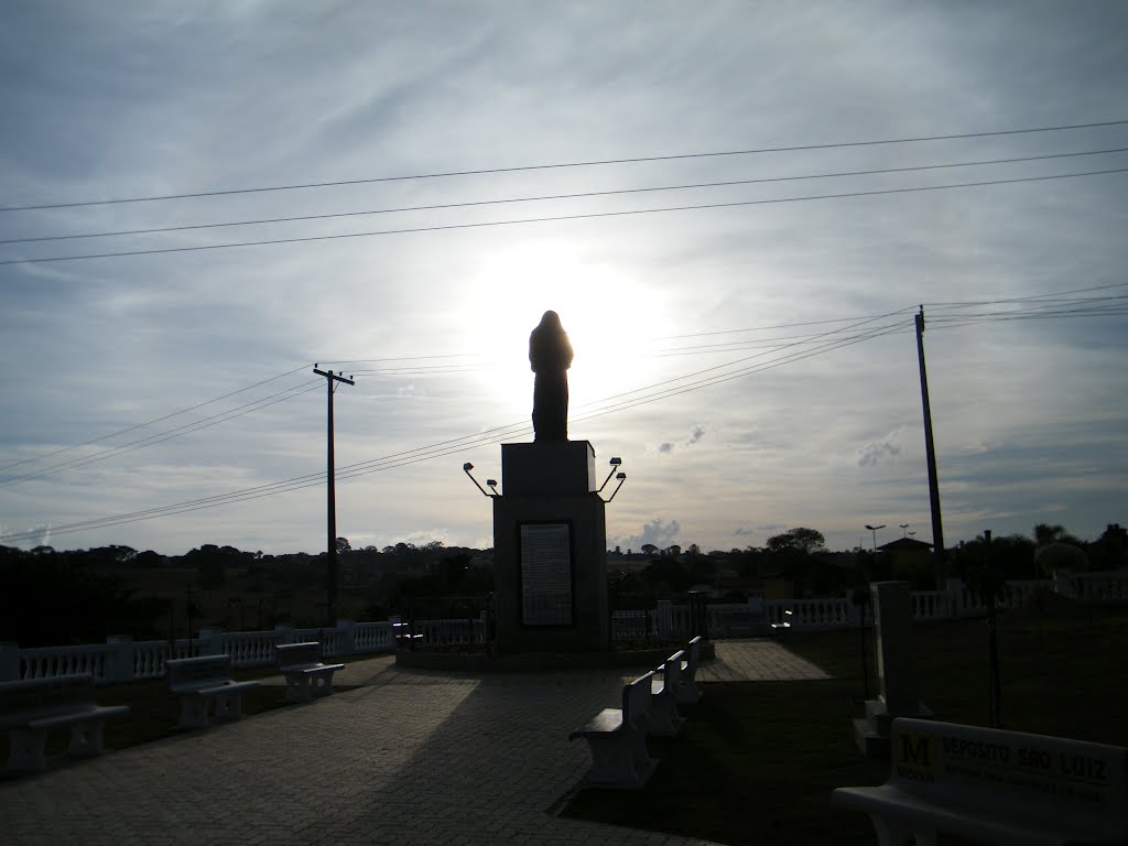 Santa rita de Cássia,Santa Rita do Passa Quatro.SP by Dulcelaine Villas Bôas