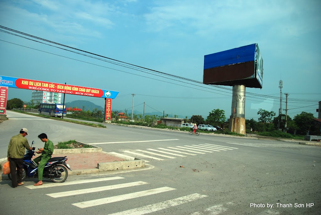 Ninh Bình by Nguyễn Thanh Sơn