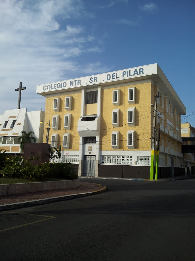 Colegio Nuestra Señora Del Pilar Canovanas by osmal