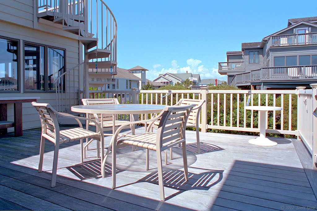 Bethany Beach, Delaware, USA: Seaside Avenue by Scott Gore