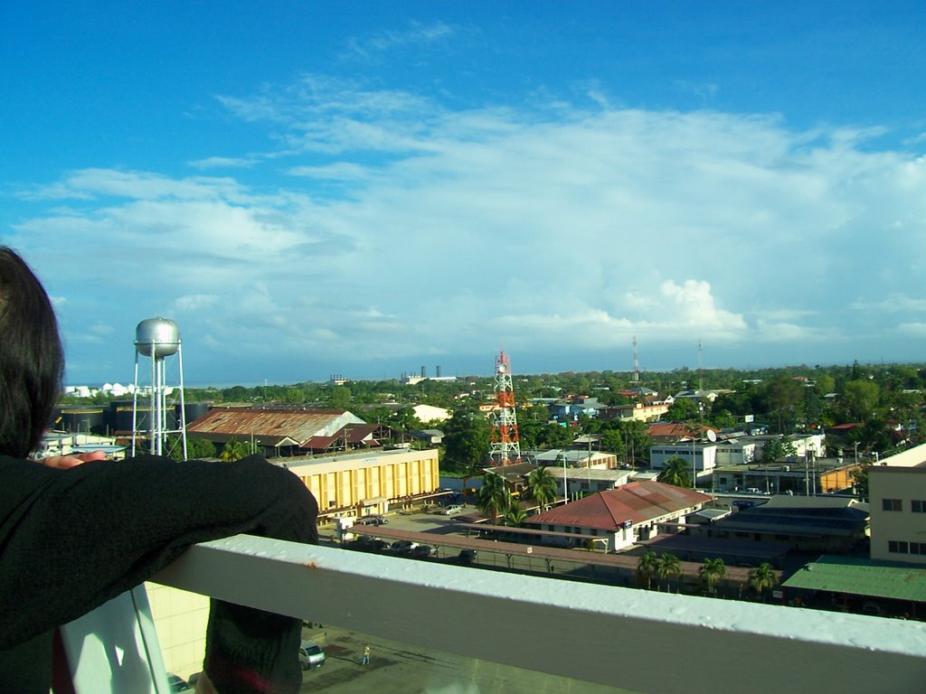 Port @ Puerto Cortes, Honduras by Reiseblog