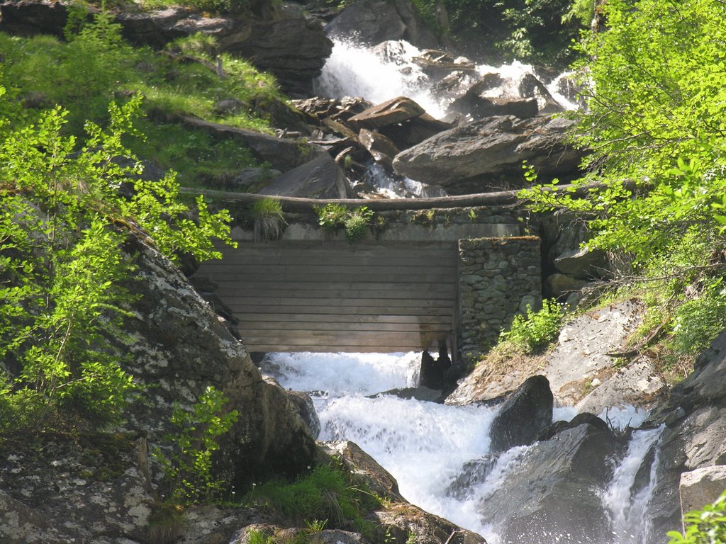 Virgental - Nähe Umballfälle by ©owl