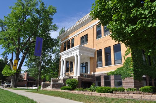 Thorson Hall by WaldorfCollege