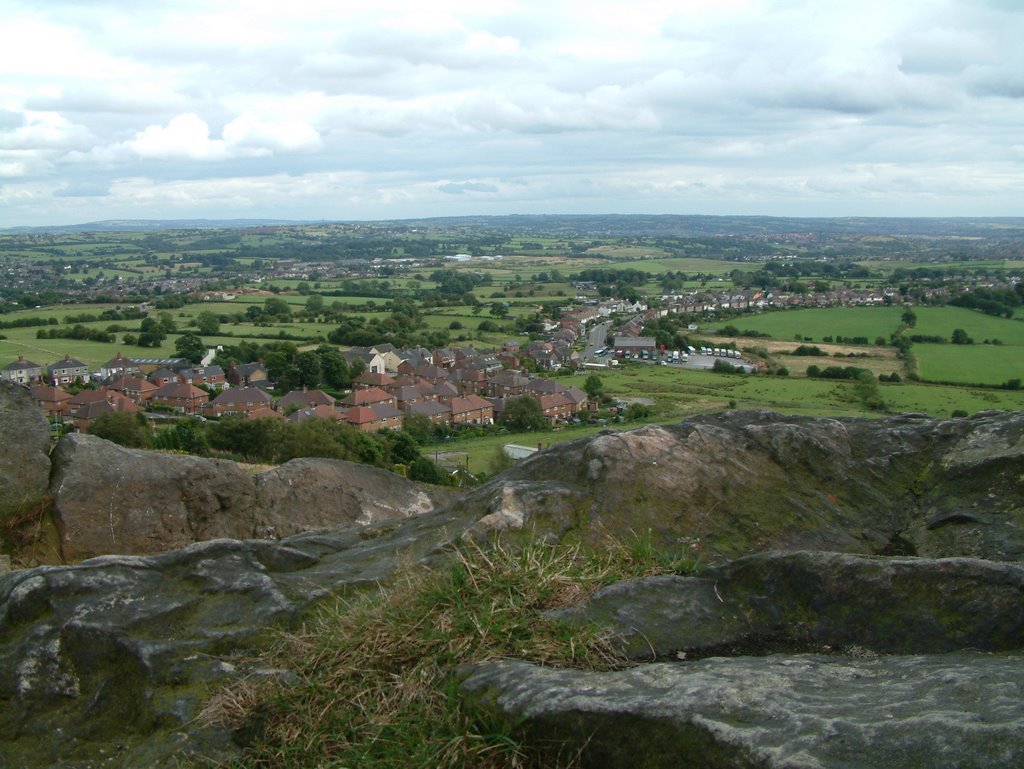 Mow View south east by David Humphreys