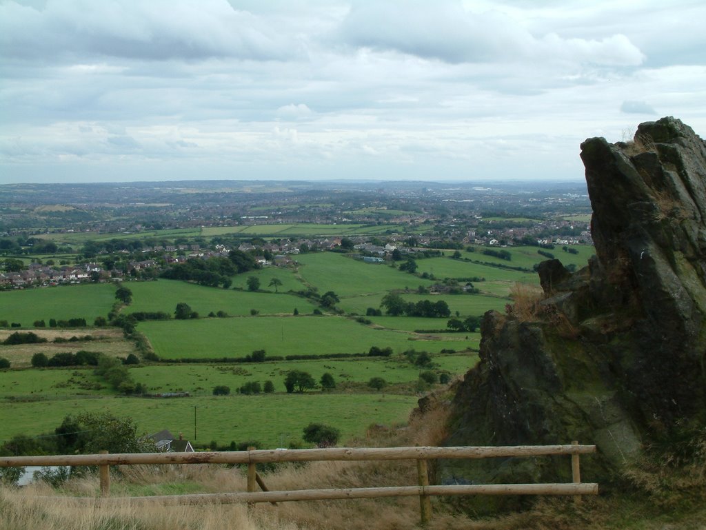 Mow View south east 2 by David Humphreys