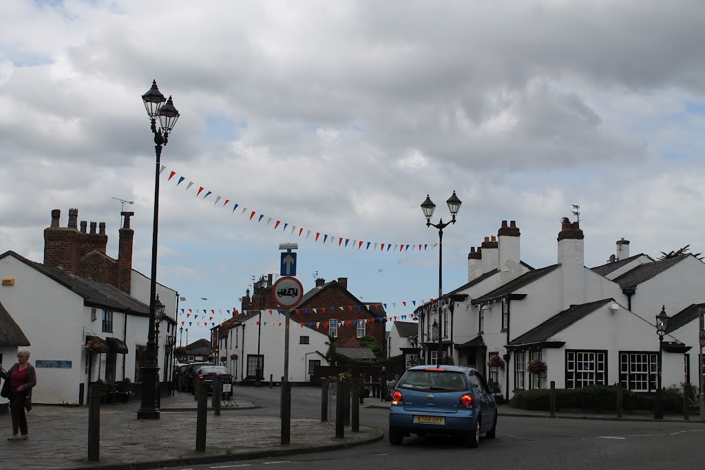 Churchtown Village Southport by George C1