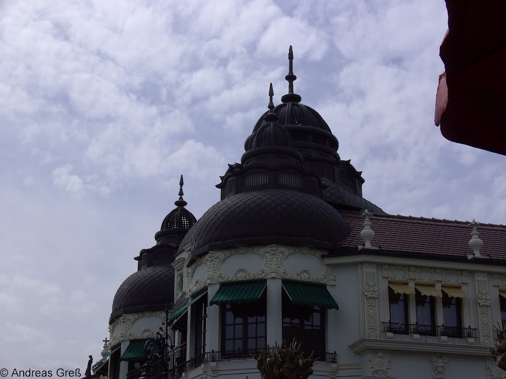 Phantasialand April 2012 by airandy