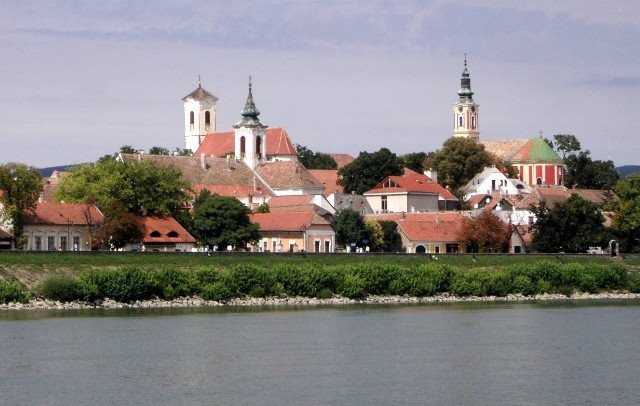 Szentendre by Philip Crawford