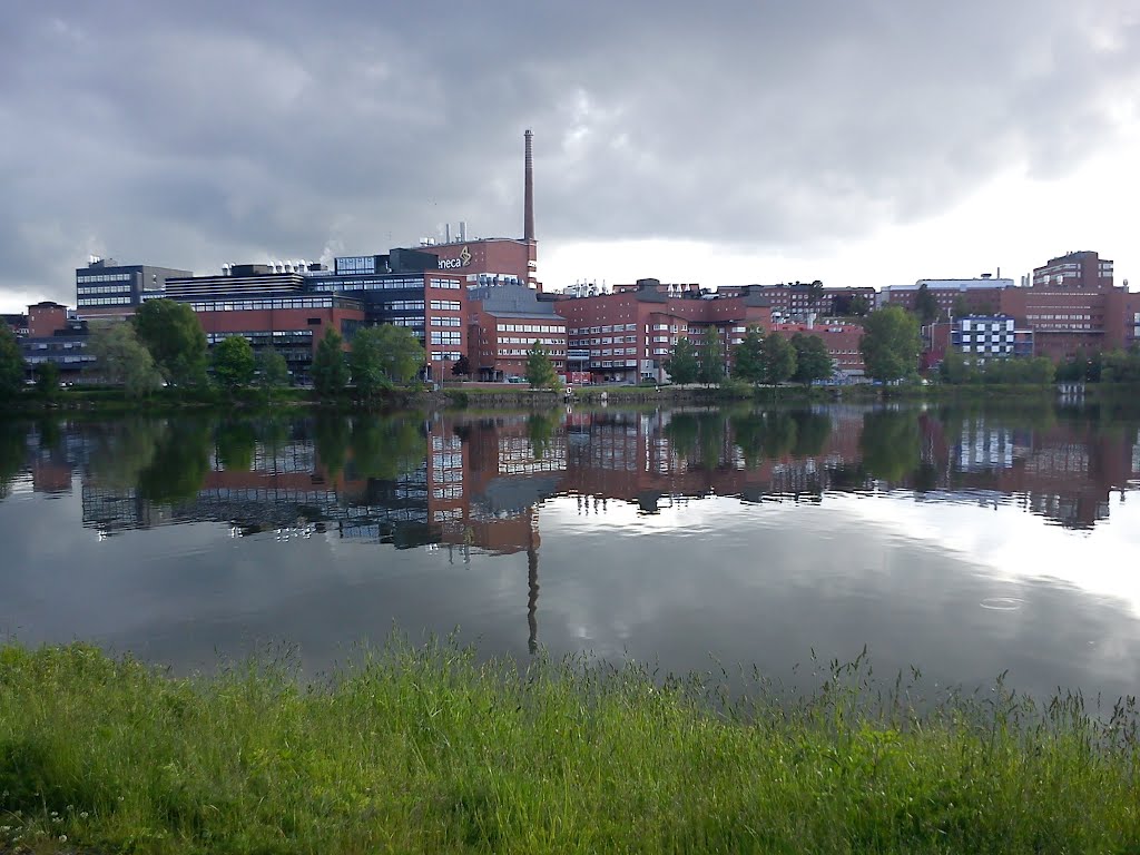 AstraZeneca, Södertälje by L8