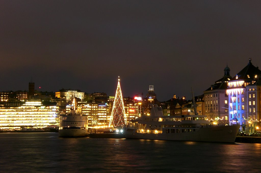 View of Gamla Stan by federico_palombi