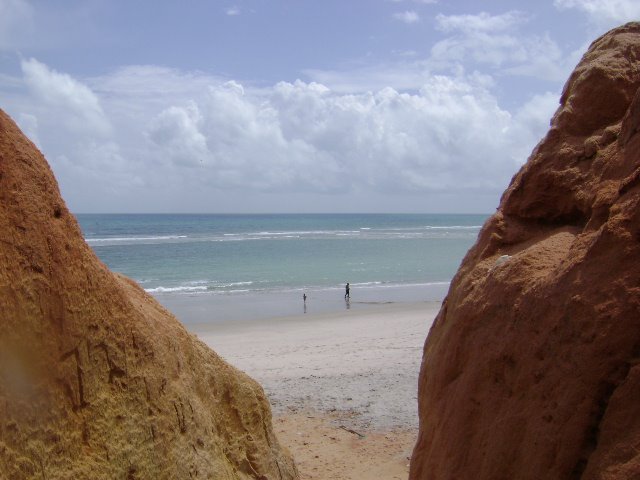 Praia do Estêvão by João Jorge Braga