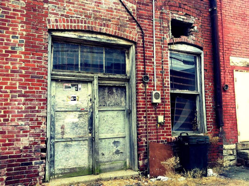 Back Streets of Ozark by Brooks Family