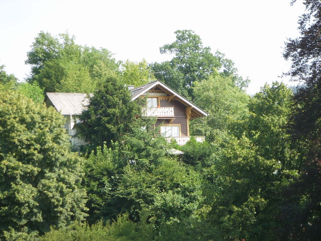 Schweitzer Haus by Uwe Gerber