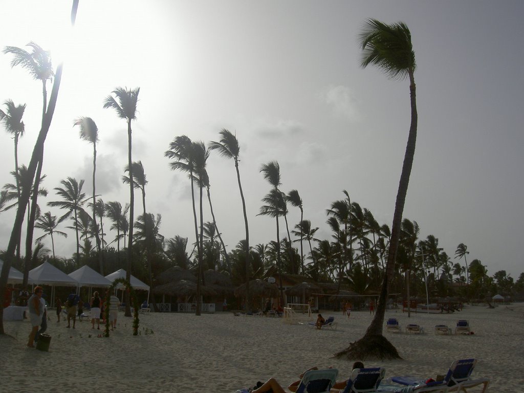 Playa paradisus punta cana by catetoo2