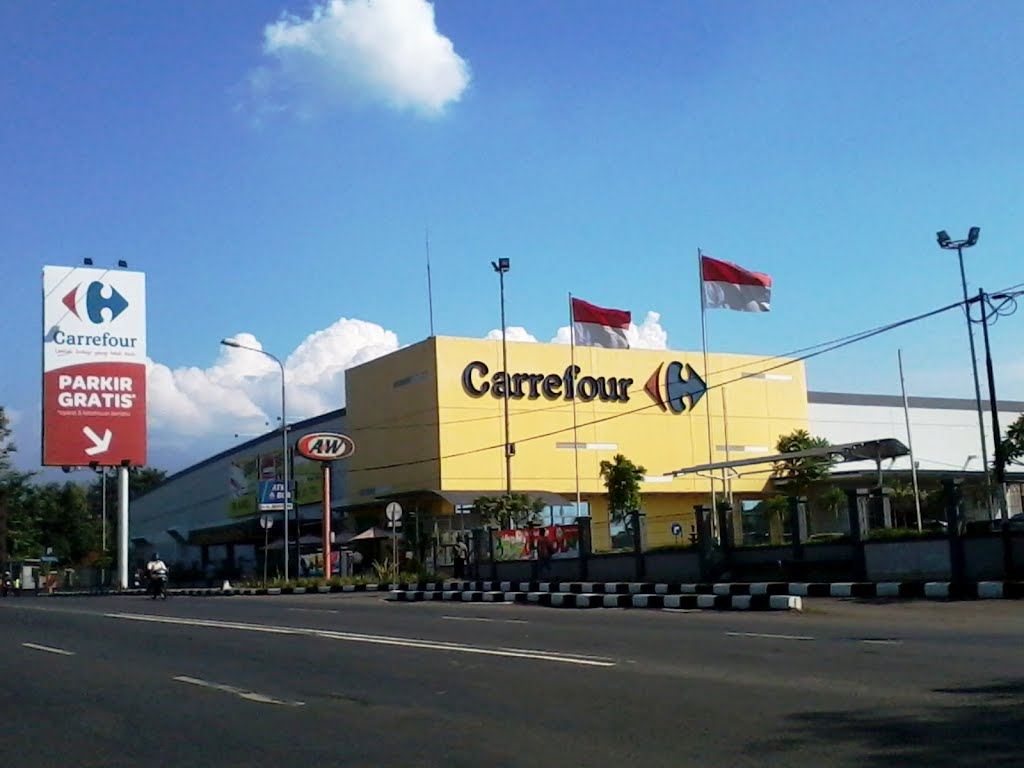 Carrefour by Roni Firmansyah