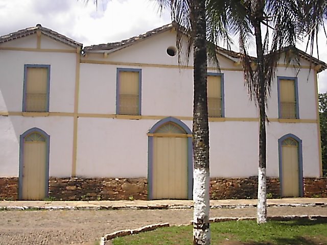 Igreja do Carmo by hodnalro