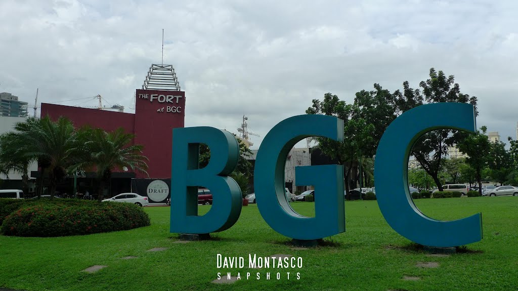 BGC The Fort by Montasco