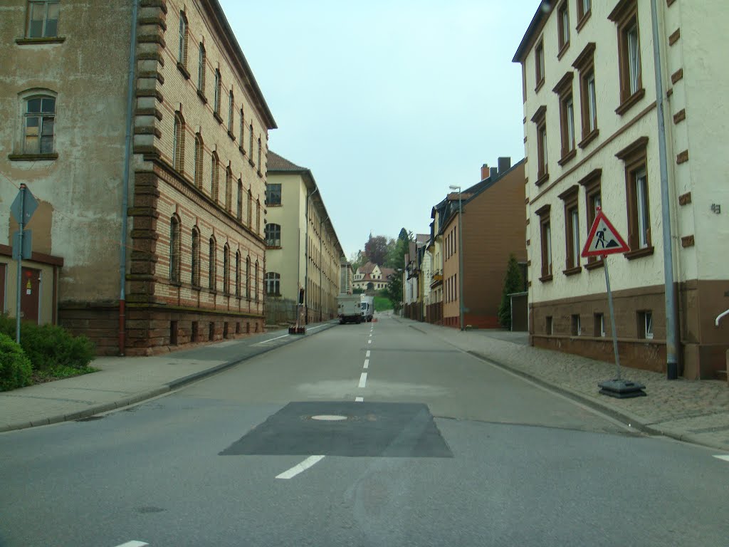 22er Straße by sehmann