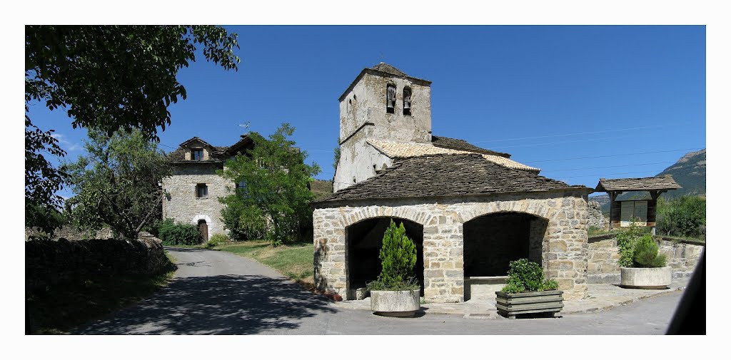 Houses in Isun de Basa by agracier - NO VIEWS