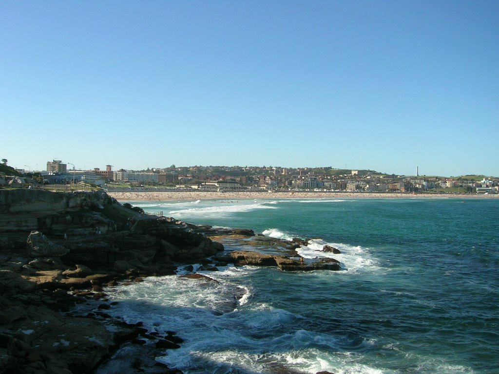 Sydney Bondi Beach by a.osman