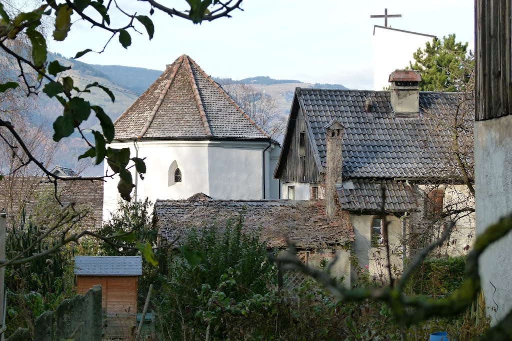 Schaan - rotunda - LIECHTENSTEIN-2011 by ROSTAMDALILA