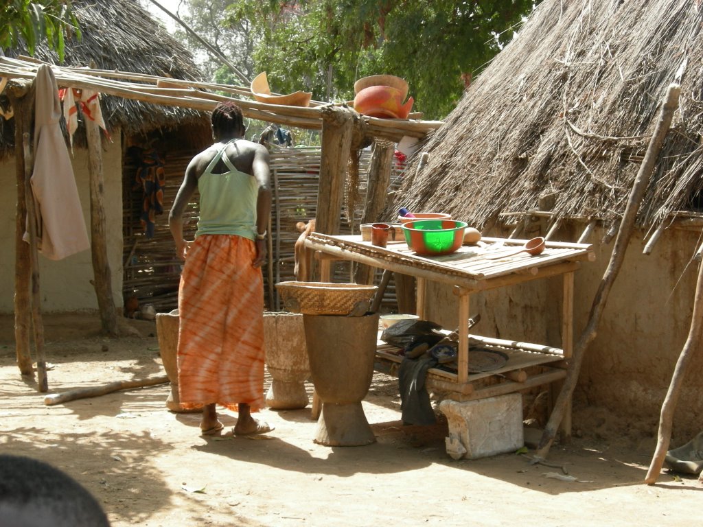 Kalde - Salemata Rd, Senegal by Gemma Camps