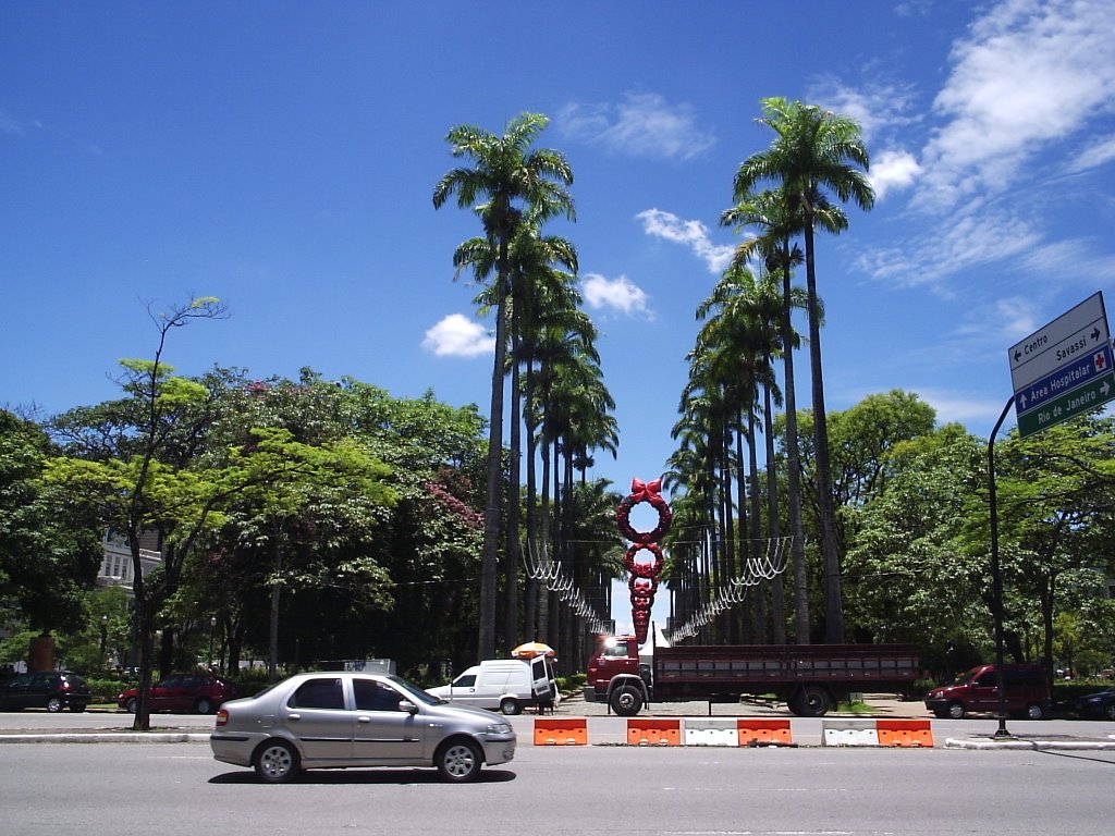 PRAÇA DE LIBERDADE by LUIS MACEDO