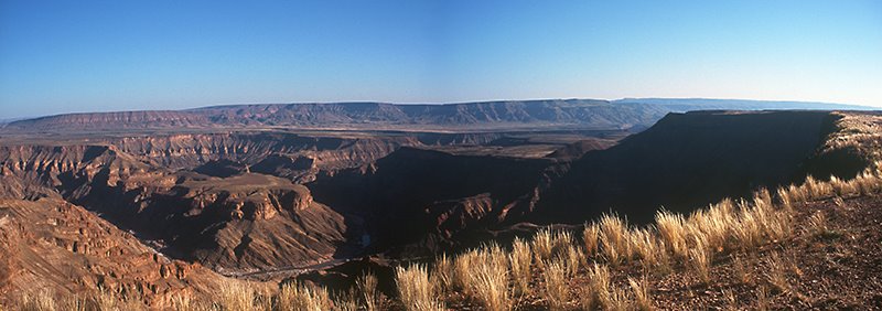 Fish River Canyon by Raffaele Picollo