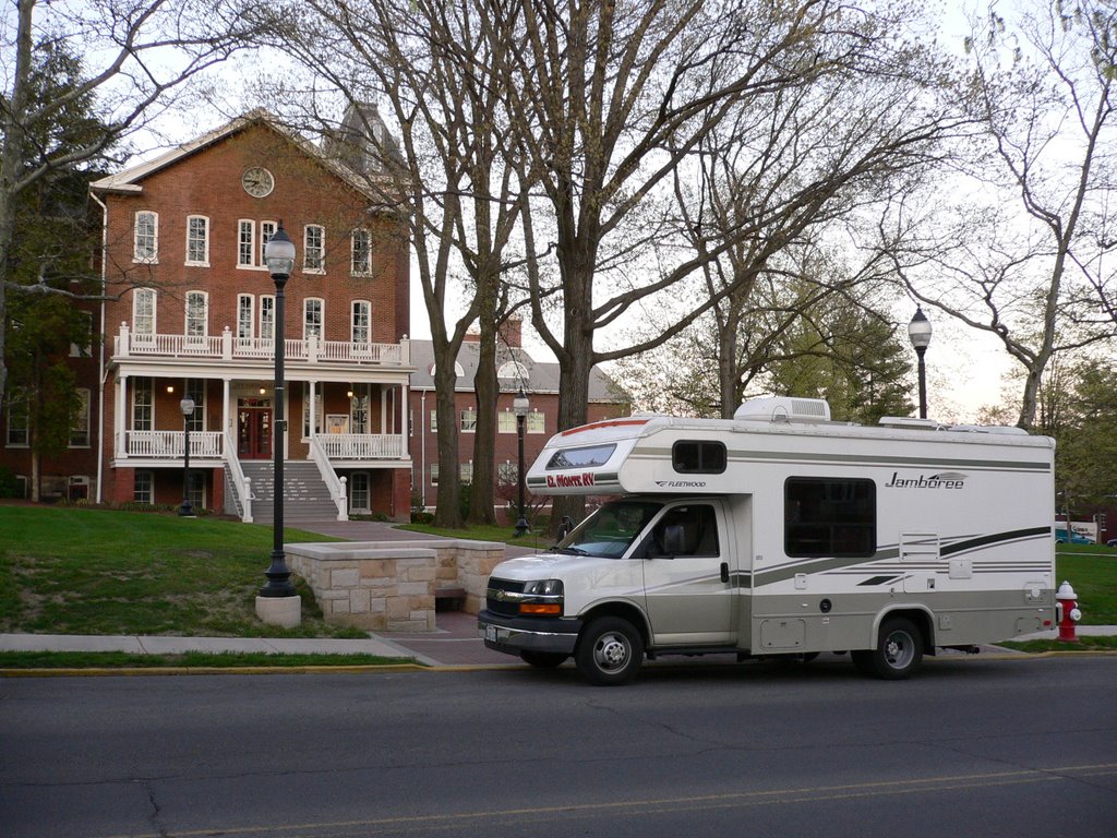 Huntingdon Juniata College by Eveline & Klaus