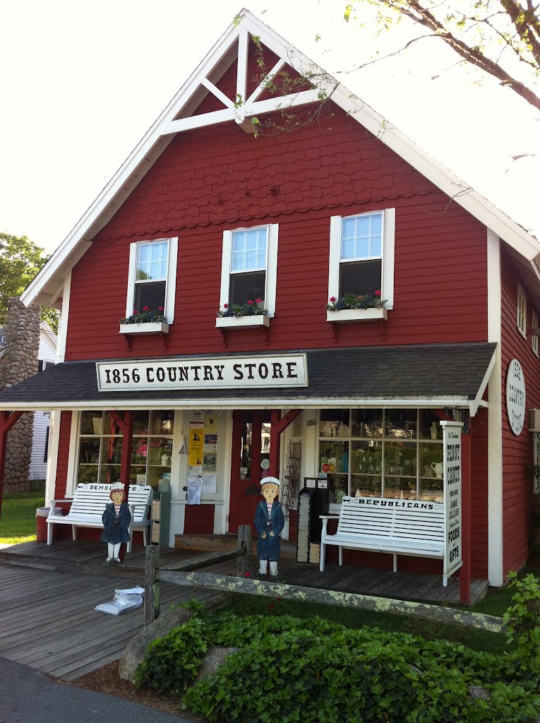 The Country Store by baskingseal