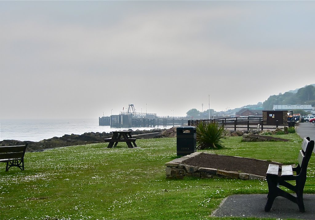 Brodick, Isle of Arran by peppersoft25