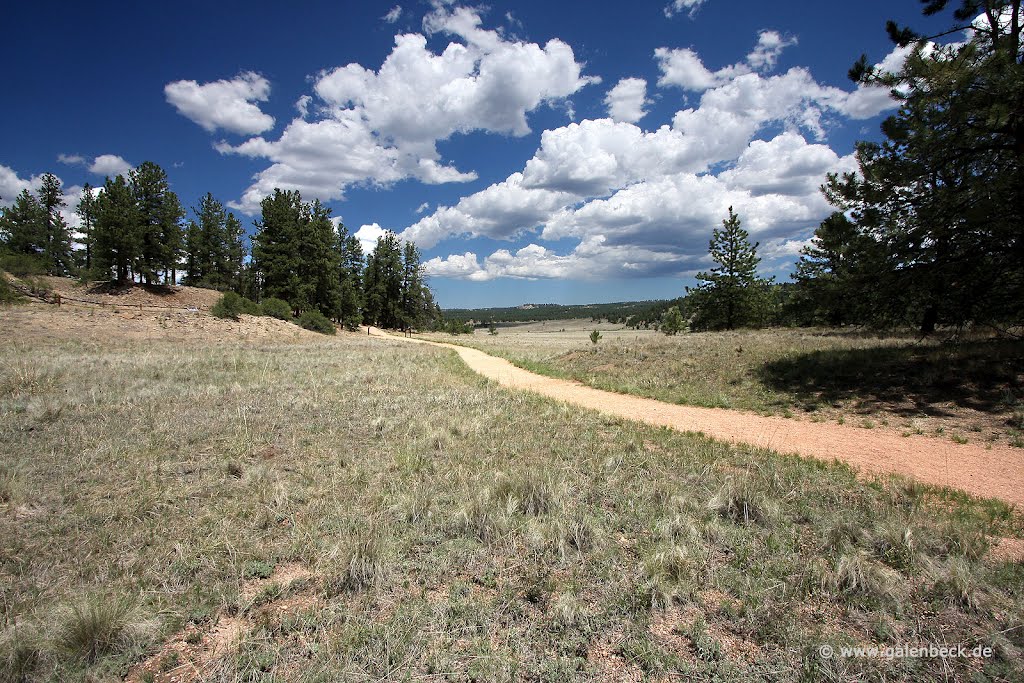 Florissant Fossil Beds National Monument by www.galenbeck.de