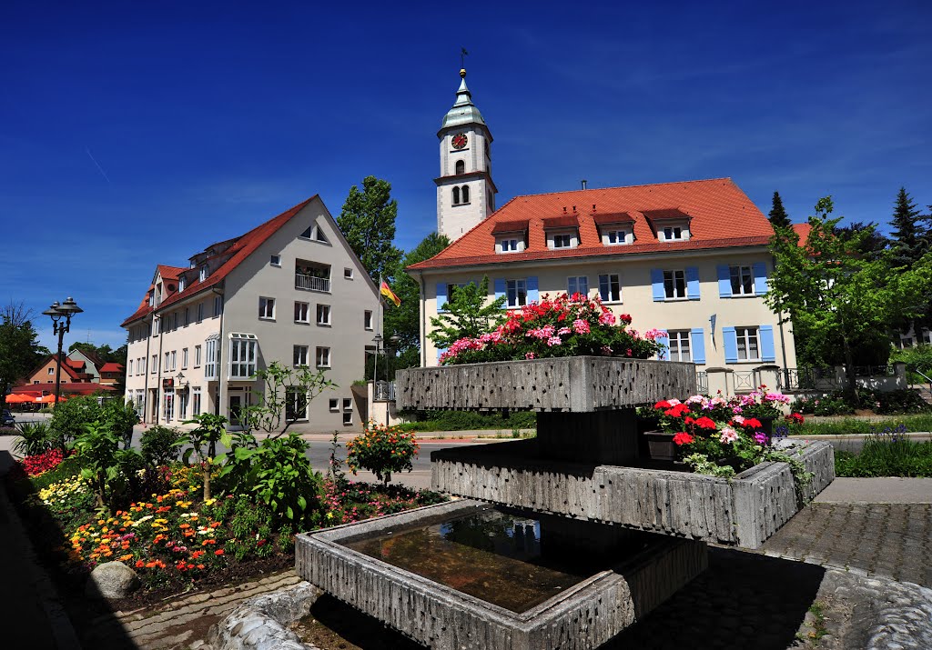 Schulstraße Bad Wuzach by mellis doppelleben