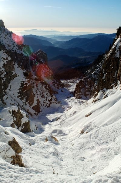 val canale inverno by Giorgio Peripoli