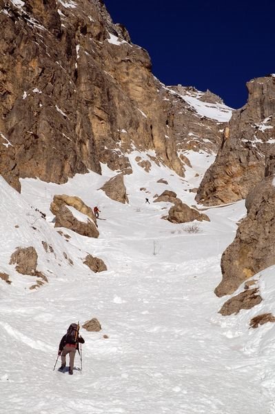 val canale inverno by Giorgio Peripoli