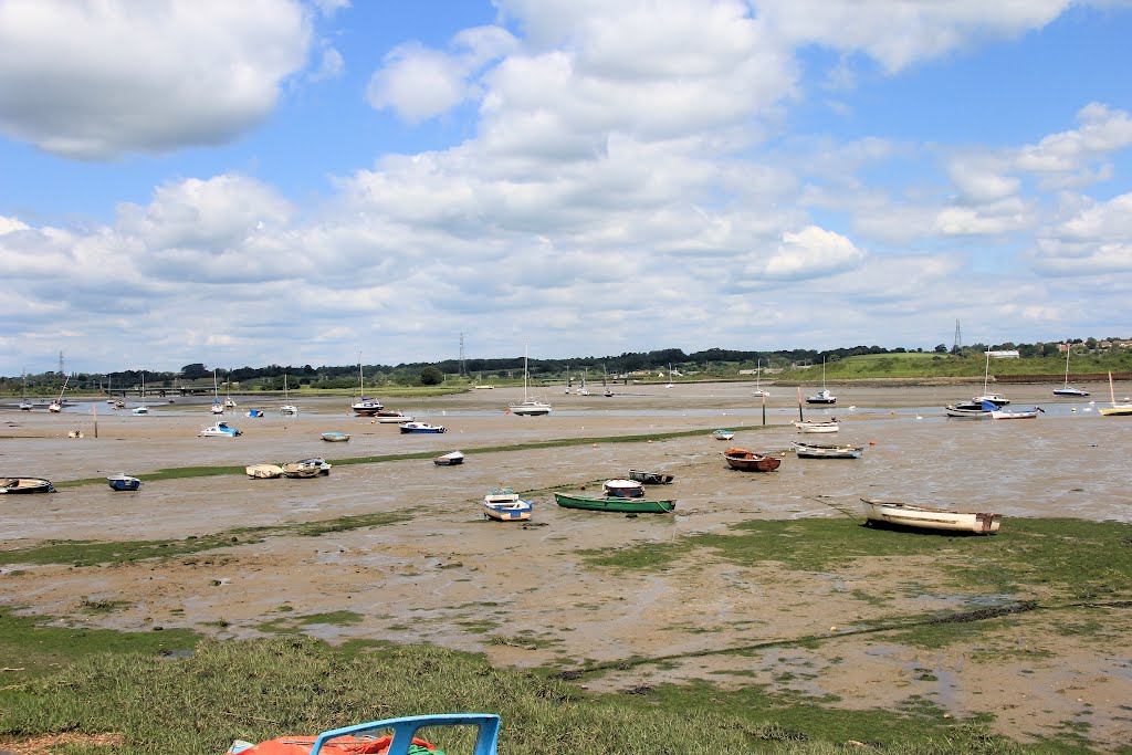 Manningtree Marina by keepclicking