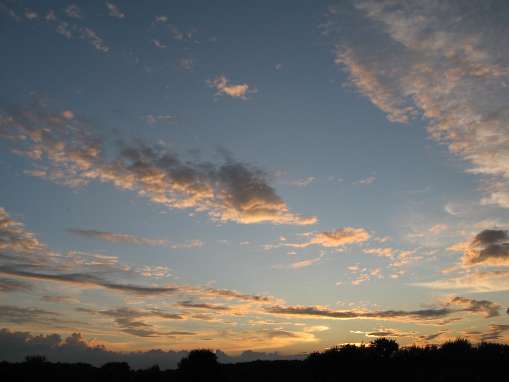 Abendstimmung by Mathias Ganzer