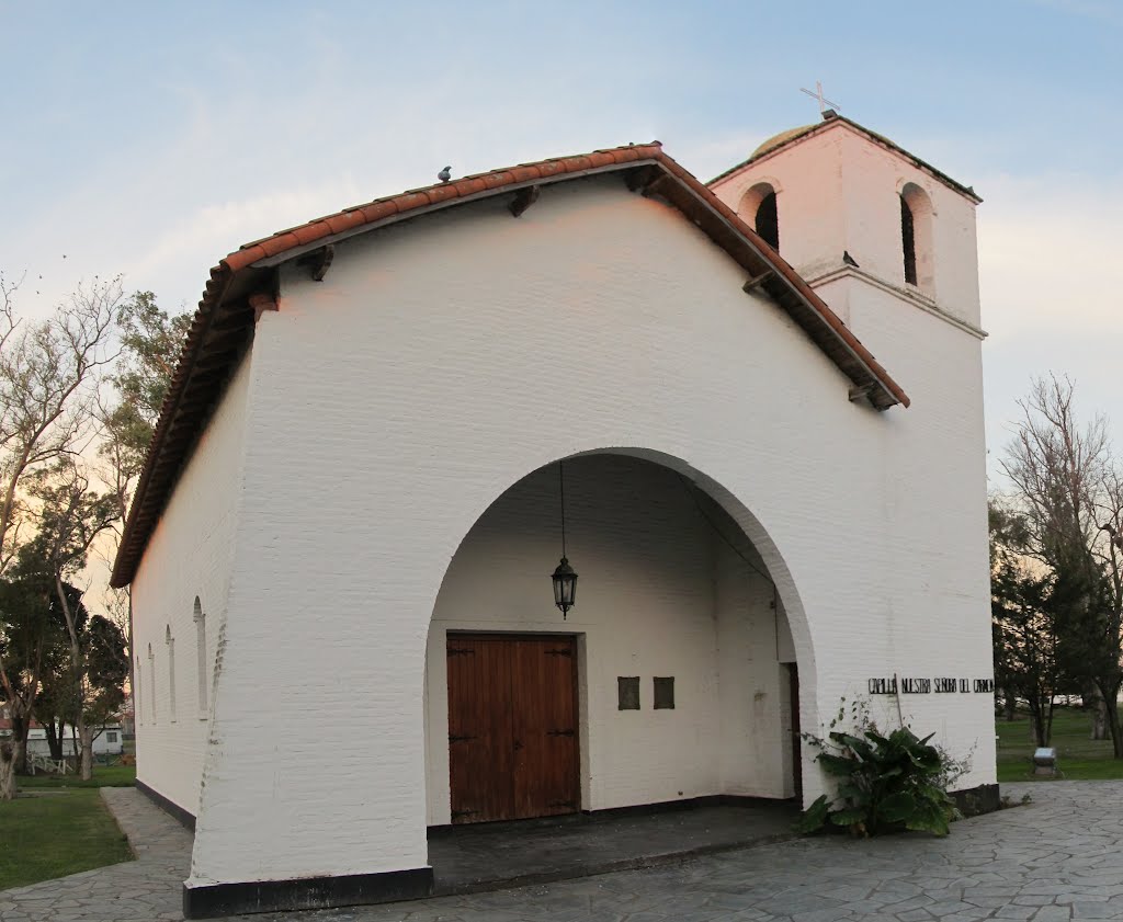 Capilla de la Quinta Oreste Santospago by Flea Fly