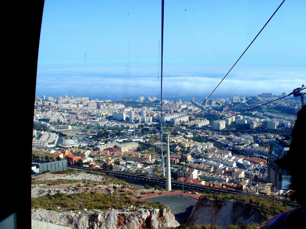 Benalmadena_vista_desde_el_teleferico_4 by jmsdm